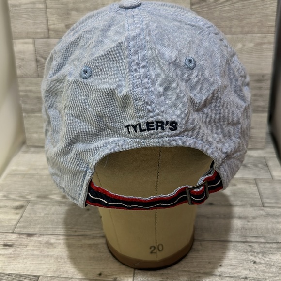 Texas blue baseball cap hat - Picture 4 of 8